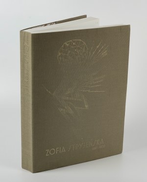 Zofia Stryjeńska 1891-1976. Wystawa w Muzeum Narodowym w Krakowie [2009]