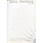 Zofia Stryjeńska 1891-1976. exhibition at the National Museum in Krakow [2009].