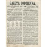 Daily Gazette. No. 175-343 [July-December 1851].