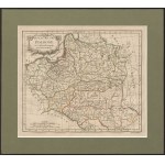[mapa] VAUGONDY Robert de - Royaume de Pologne [1778]