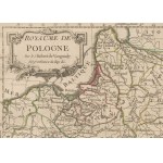 [Karte] VAUGONDY Robert de - Royaume de Pologne [1778].