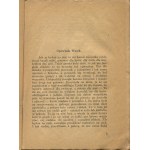 FALSKA Maryna - Wspomnienia z malńkości dzieci Nasz Domu w Pruszkowie, z przedmową J. Korczaka [1924].