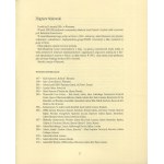 MAKOWSKI Zbigniew - Katalog wystawy [1992]