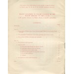 Report on the relief accorded to Polish citizens by the Polish Embassy in the U.S.S.R., with special reference to Polish citizens of Jewish nationality [1943].