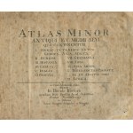 [atlas] KOHLER Johann David - Atlas Minor. Antiqui et medii aevi quo continentur [1750]