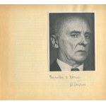 STAŻEWSKI Henryk - Exhibition Catalogue [Krzywe Koło Gallery 1961] [AUTOGRAPH].