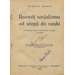 ENGELS Frederick - The development of socialism from utopia to science [1923].