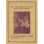 Obchodní dům Jozef Ringelblum. Varšava, Nalewki 29. reklamní katalog hraček pro děti [30. léta 20. století].