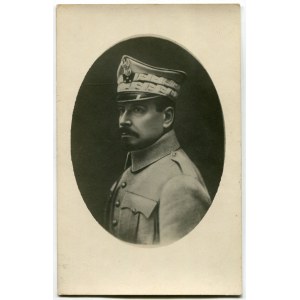 [fotografická pohľadnica] Józef Haller