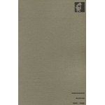 LEBENSTEIN Jan - Oeuvres 1966-1968. Katalog wystawy [Paryż 1968]