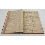 Gazeta Poranna [1 stycznia-30 marca 1918] [I wojna światowa]