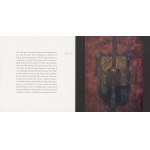 LEBENSTEIN Jan - Katalog wystawy w Galerie Chalette [Nowy Jork 1962]