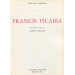 CAMFIELD William - Francis Picabia. Katalóg k výstave [Miláno 1972].