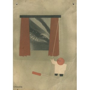 [advertisement] TREPKOWSKI Tadeusz - Ophthalmologist [1938].