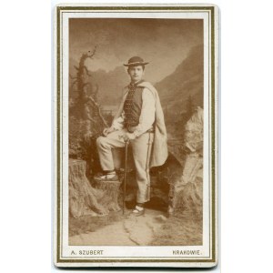 [Highlander [A. Szubert Krakau - Szczawnica].