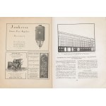 Architektura a stavebnictví. č. 7 z roku 1929