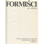 JAKIMOWICZ Irena - Formists [1989] [Czyżewski, Pronaszko, Niesiołowski, Chwistek, Witkiewicz].