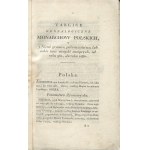 NARUSZEWICZ Adam - Historya narodu polskiego od początku chrześcijaństwa. Panowanie Piastów. II. díl [1803].