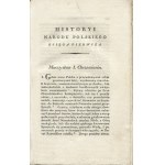 NARUSZEWICZ Adam - Historya narodu polskiego od początku chrześcijaństwa. Reign of the Piasts. Volume II [1803].