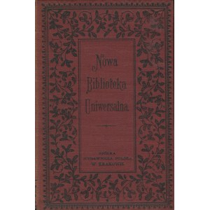 WYBRANOWSKI Aleksander - Ongi w dworach i dworkach szlacheckich [1898].