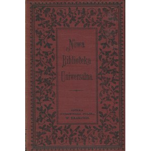 WYBRANOWSKI Aleksander - Ongi w dworach i dworkach szlacheckich [1898]