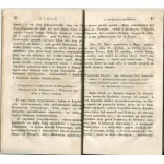 RADZIWIŁŁ Bogusław - Żywot xięcia Bogusława Radziwiłła, przez niego sam napisany, z rękopismu wydany przez Edwarda Raczyńskiego [1841].