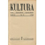 Kultura. Nr 12 z 1948 roku [Czapski, Janta, Saint-Exupéry]