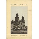 Vues de Varsovie [leporello 1880] [wśród widoków m.in. Wilanów, synagoga, Ogród Saski, Łazienki]