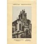 Vues de Varsovie [leporello 1880] [wśród widoków m.in. Wilanów, synagoga, Ogród Saski, Łazienki]