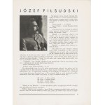 A collective book in honor of the First Marshal of Poland Jozef Pilsudski on his name day [1935].