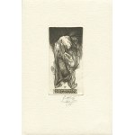 [exlibris] FEILHAUER Henryk - Set of 5 exlibris [Premstaller, Szymanski].