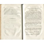 BOILEAU-DESPREAUX Nicolas - Satires in Polish verse translated with adaptation to Polish things by Jan Gorczyczewski [1805].