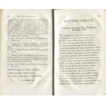 BOILEAU-DESPREAUX Nicolas - Satira v polských verších v překladu Jana Gorczyczewského [1805].