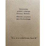 PITIGRILLI [Dino Serge] - Obraza moralności. Warszawa [1930]