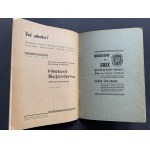 [Judaica] Dr. ZINEMAN Jakub - 50. Jahrestag von Theodor Herzls Judenstaat. Łódź [1946].