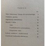 KRZEMIENIECKIE LICE SCHOOL in der Gegenwart 1920-1935. Krzemieniec [1935].