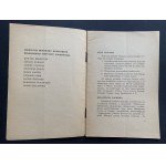[Judaica] Das Jüdische Wissenschaftliche Institut, seine Ziele und Aufgaben. Vilnius [1930].