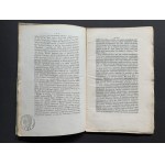 [Große Emigration] Rückblick auf polnische Dinge. Notizbuch vom 31. Dezember 1860 Paris [1860].