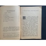GANSZYNIEC Ryszard - Die Geschichte unseres Alphabets. Lemberg 1935