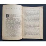 GANSZYNIEC Ryszard - Die Geschichte unseres Alphabets. Lemberg 1935