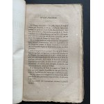 [JANUSZEWICZ Teofil - Quelques mots sur l'occupation de Cracovie en 1836. Paris [1838].