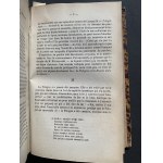 [Wielka Emigracja - Bibioteka Towarzystwa Demokratycznego] KLOCEK - 4 tytuły [1845/1868]