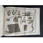 [Agronomie] La petite maison rustique, ou, Cours théorique et pratique d'agriculture, d'économie rurale et domestique [...] Vol. 1-2 (in 2 vols.). Paris [1802].
