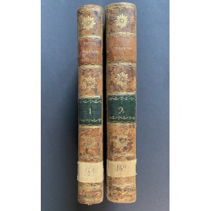 [La petite maison rustique, ou, Cours théorique et pratique d'agriculture, d'économie rurale et domestique [...] Vol. 1-2 (in 2 vols.). Paris [1802].