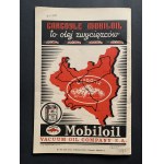 [Automobilklub Polski] XI. mezinárodní sraz Automobilklubu Polska. Předpisy. 25.VI-1.VII. 38 Varšava [1938].