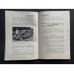 [XI Internationale Rallye des Automobilklubs von Polen. Reglement. 25.VI-1.VII. 38 Warschau [1938].