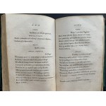 SŁOWACKI Juliusz - Poezye Juliusza Słowackiego. T. 2. Paris [1832].