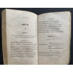 SŁOWACKI Juliusz - Poezye Juliusza Słowackiego. T. 2. Paryż [1832]
