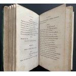 SŁOWACKI Juliusz - Poezye Juliusza Słowackiego. T. 2. Paryż [1832]