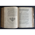 [BEKUS Marcel] CASSINI Jacques - Elemens D'Astronomie. Paris [1740].